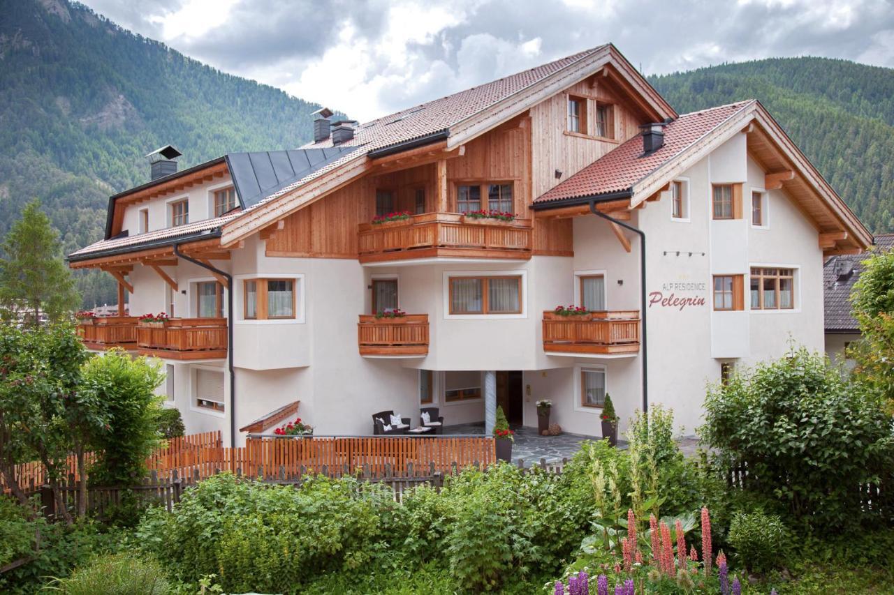 Alp Residence Pelegrin San Vigilio Di Marebbe Eksteriør billede