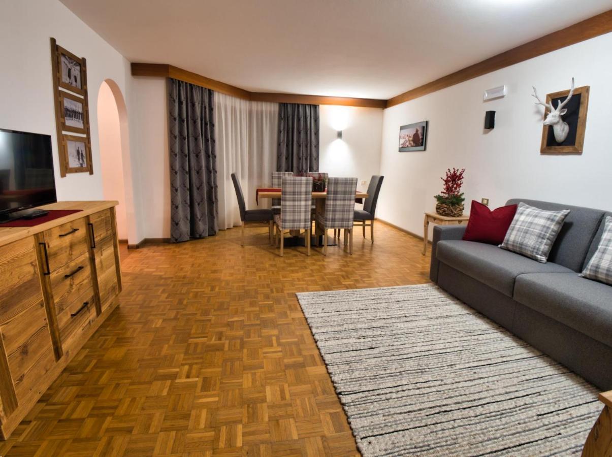 Alp Residence Pelegrin San Vigilio Di Marebbe Eksteriør billede