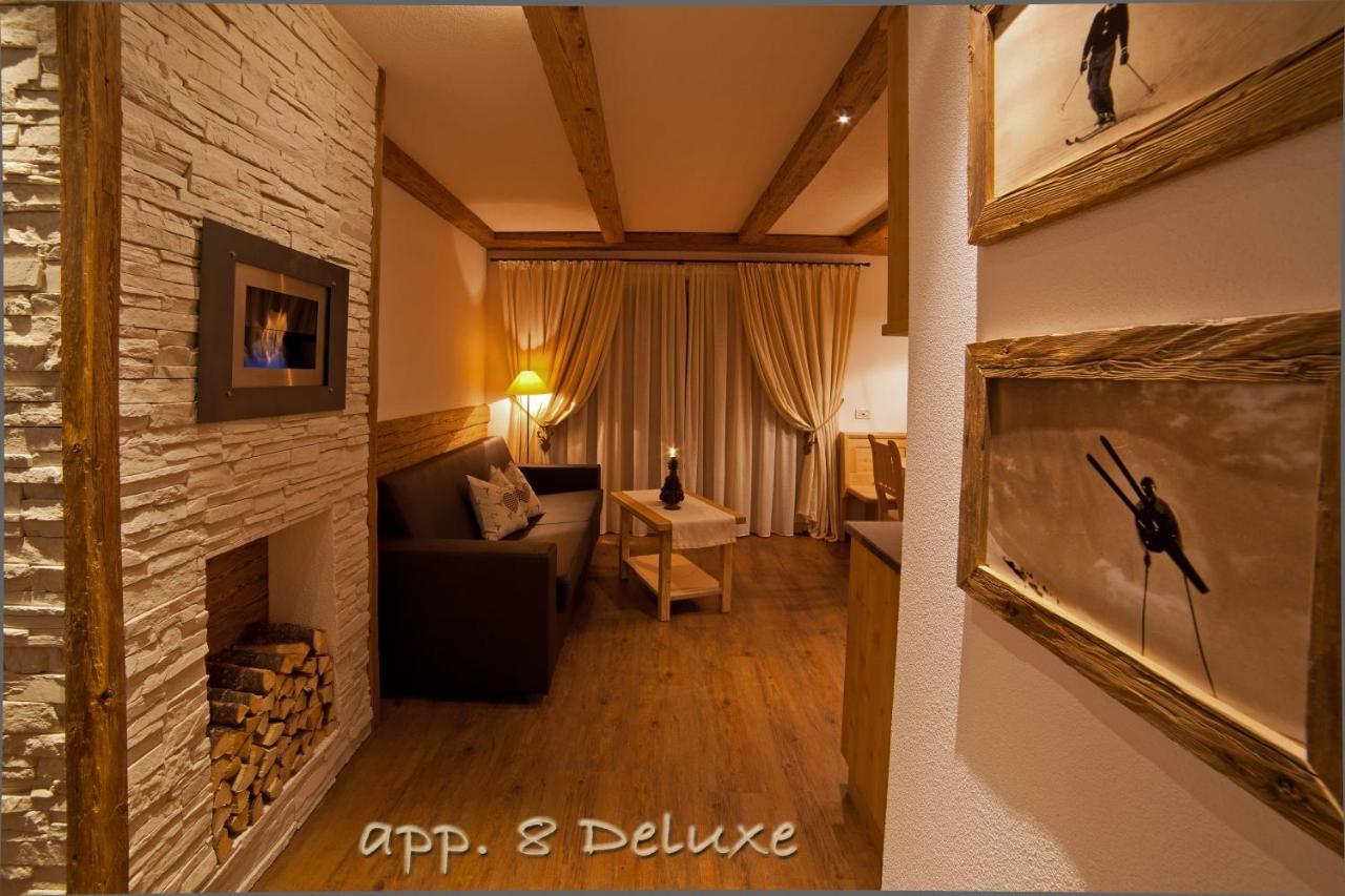 Alp Residence Pelegrin San Vigilio Di Marebbe Eksteriør billede