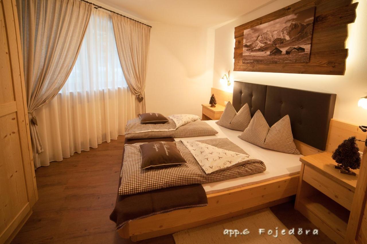 Alp Residence Pelegrin San Vigilio Di Marebbe Eksteriør billede