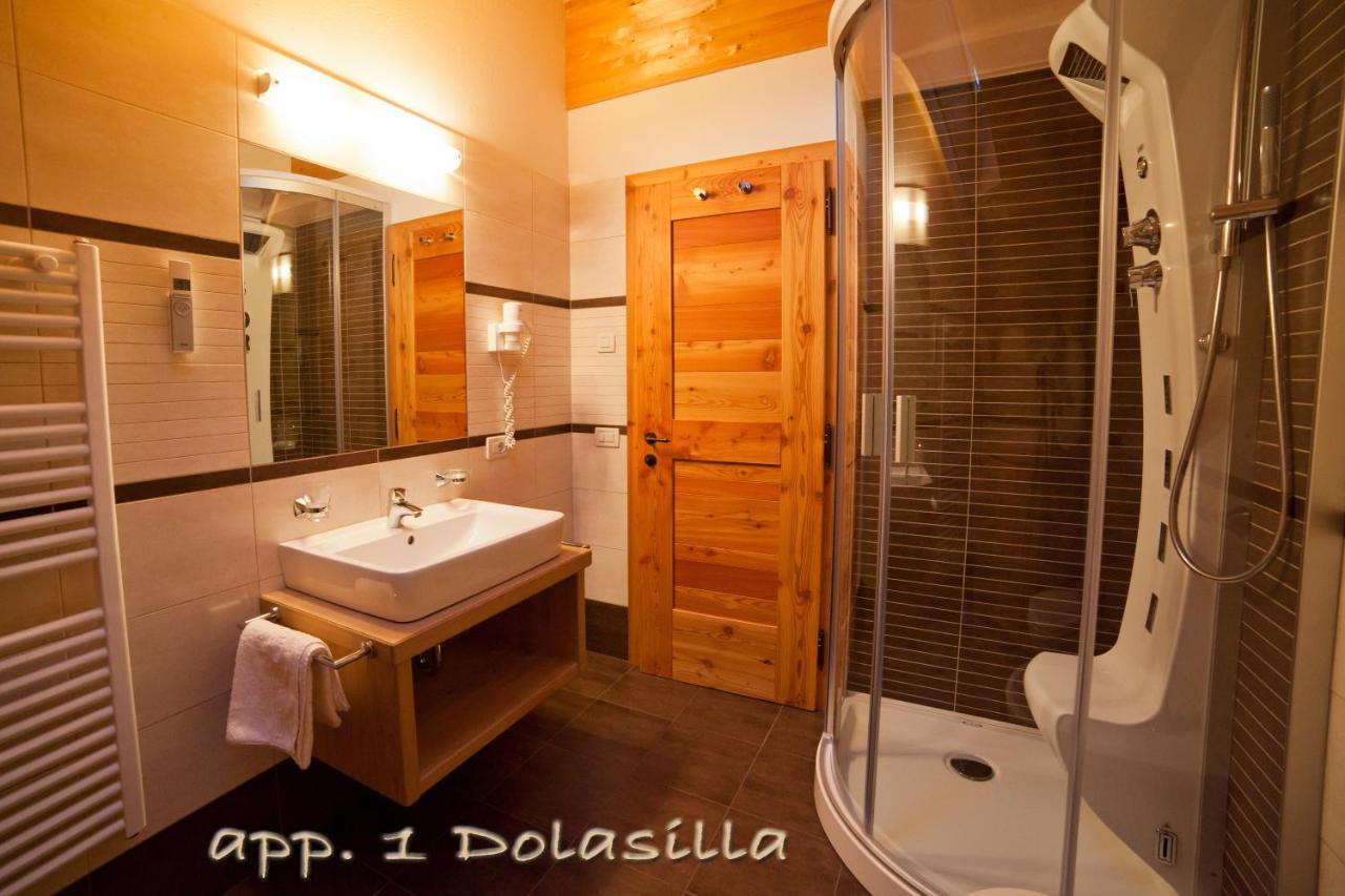 Alp Residence Pelegrin San Vigilio Di Marebbe Eksteriør billede